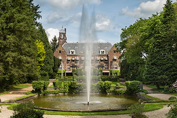 Vrienden van te Werve - Kasteel de Hooge Vuursche